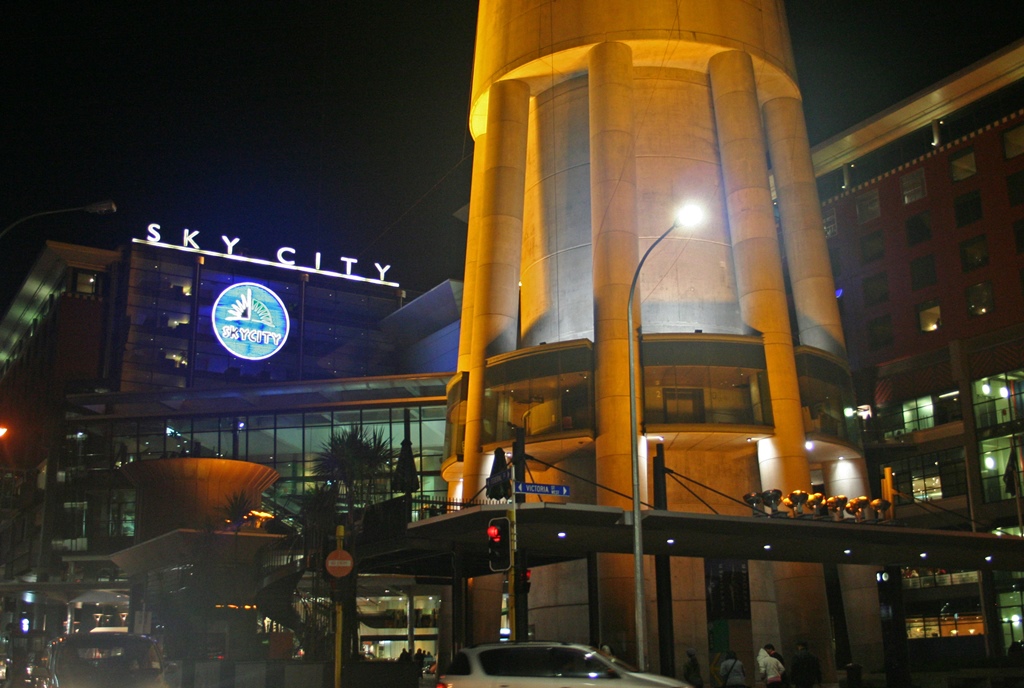 Sky City Hotel/Casino
